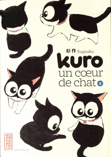 Kuro, un cœur de chat - 2. Kuro, un cœur de chat