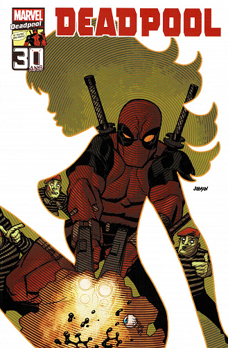 Deadpool - 30 Ans (2021)