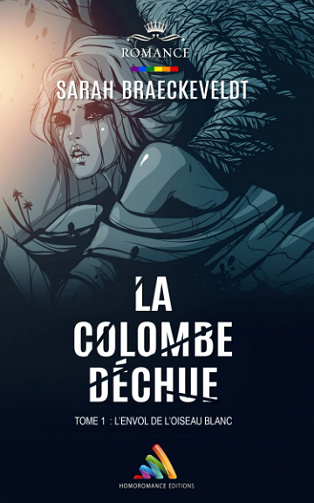 La colombe déchue - Sarah Braeckeveldt (2021)
