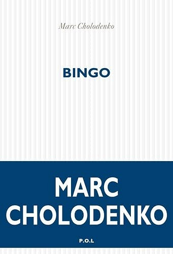 Bingo - Marc Cholodenko (2022)