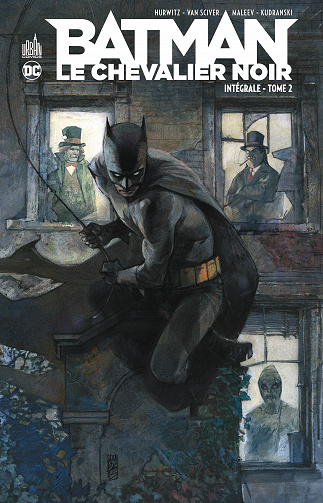 Batman, le Chevalier Noir - Intégrale 02