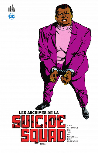 Les Archives de la Suicide Squad - Tome 3 (2021)