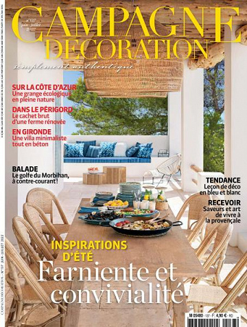 Campagne Décoration - Juin-Juillet 2022