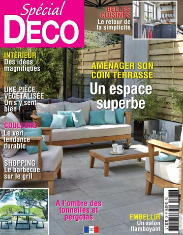 Spécial Déco - Juillet-Septembre 2022