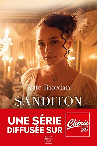 Sanditon : Bienvenue à Sanditon - Kate Riordan (2022)