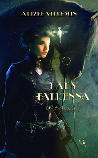 Lady Falkenna : Intégrale 1 - Alizée Villemin (2022)