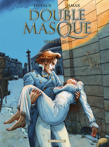 Double masque - Intégrale 02 (Tomes 03 & 04)