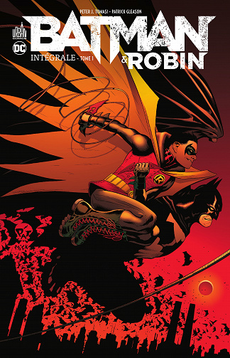 Batman & Robin - Intégrale 1