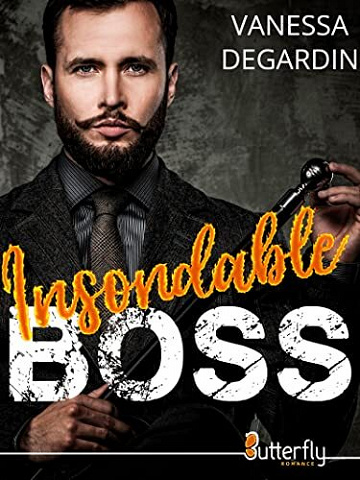 Insondable boss - Vanessa Degardin (2022)