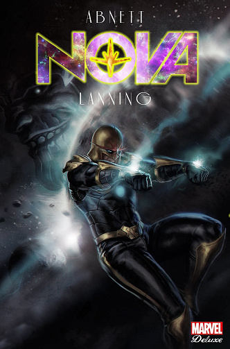 Marvel Deluxe - Nova T3