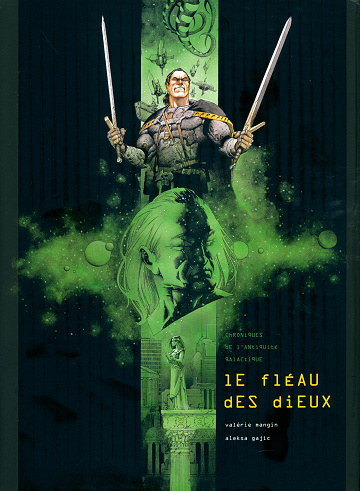 Le Fléau des dieux - Intégrale
