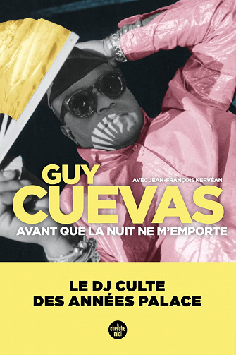 Avant que la nuit ne m'emporte - Guy Cuevas,Jean-François Kervéan (2022)