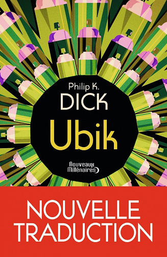 Ubik - Philip K. Dick (2022)