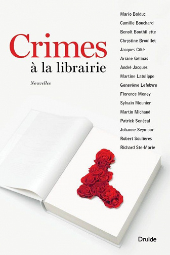 Crimes à la librairie - Collectif