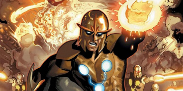 Marvel deluxe - Nova 1, 2 et Annihilation