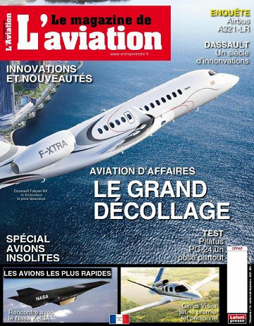 Le Magazine de l’Aviation - Juillet-Septembre 2022