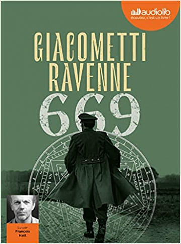 Éric Giacometti, Jacques Ravenne, "La saga du Soleil noir tome 5 : 669" (2022)