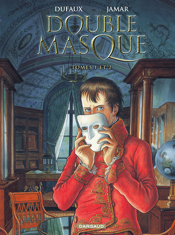 Double masque - Intégrale 01 (Tomes 01 & 02)