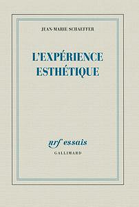 Jean-Marie Schaeffer, "L'expérience esthétique"