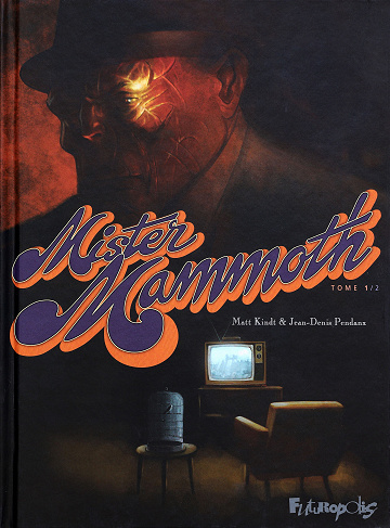 Mister Mammoth - Tome 01 (2022)