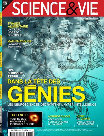 Science & Vie - Juillet 2022