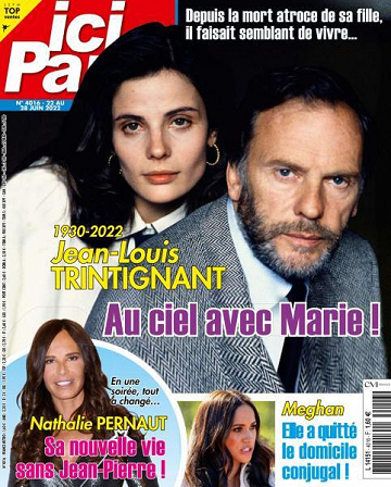 Ici Paris - 22 Juin 2022