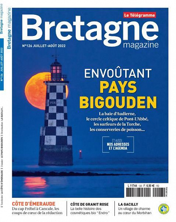 Bretagne - Juillet-Août 2022