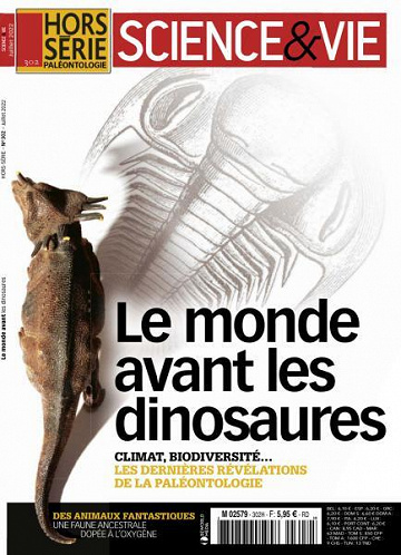 Science & Vie Hors-Série - Juillet 2022