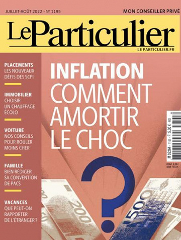 Le Particulier - Juillet-Août 2022