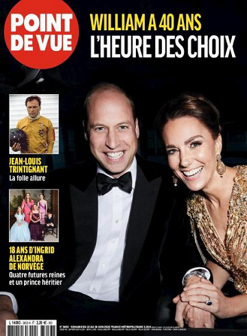 Point de Vue - 22 Juin 2022