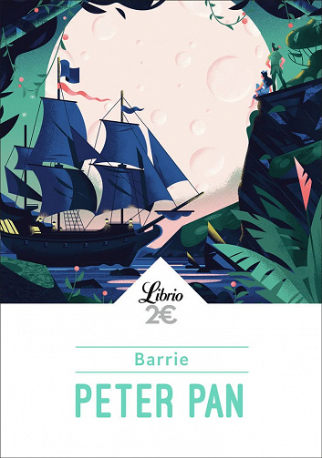 Peter Pan - James Matthew Barrie