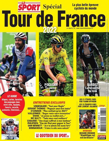 Le Sport Special - Juillet-Septembre 2022