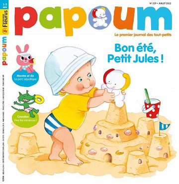 Papoum - Juillet 2022