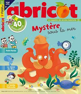 Abricot - Juillet 2022