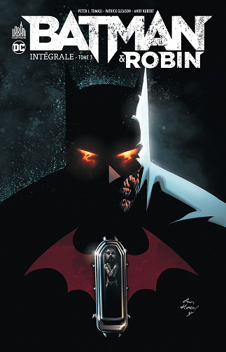Batman & Robin - Intégrale 3