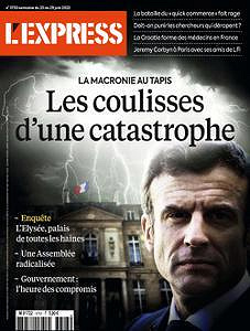 L'Express - 23 Juin 2022