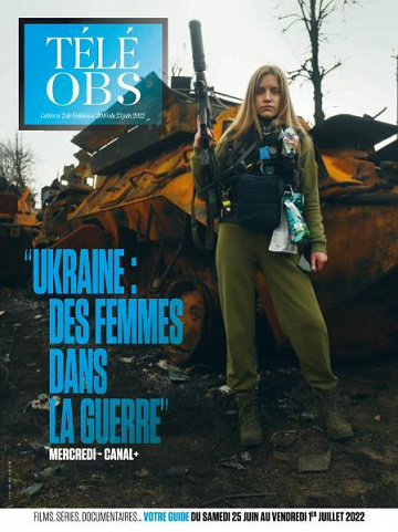 Télé Obs - 23 Juin 2022