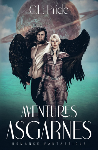 Aventures Asgarnes - C.L. Pride (2022)