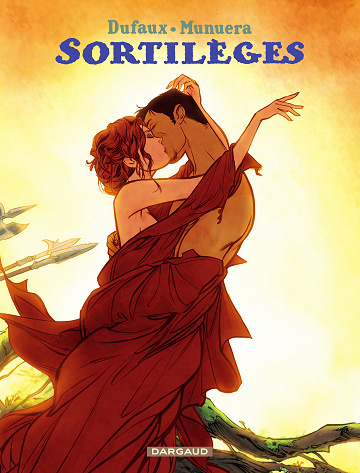 Sortilèges (Dufaux/Munuera) - Sortilèges (2021)
