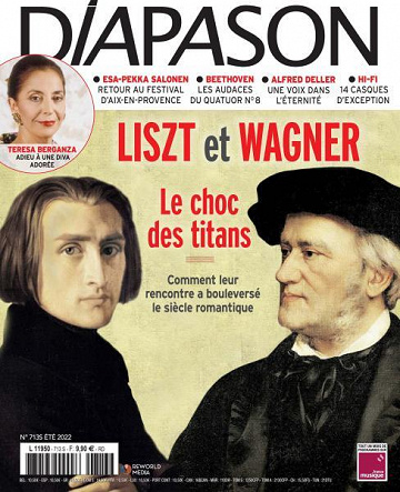 Diapason - Été 2022