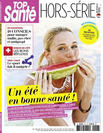 Top Santé Hors-Série - N°41 2022