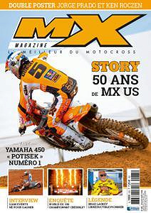 MX Magazine - Juillet-Août 2022