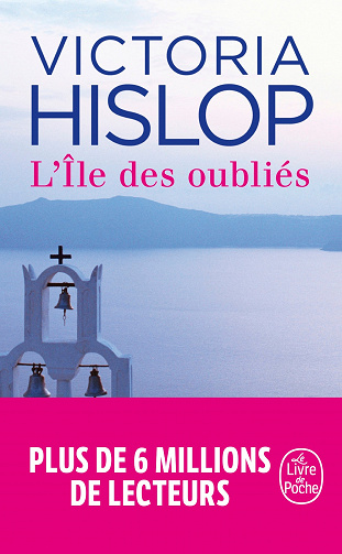 Victoria Hislop Tome 1 - L'île des oubliés