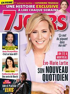 7 Jours - 8 Juillet 2022