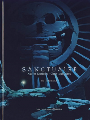Sanctuaire+Genesis+Redux - BD Intégrale 10 Tomes (Dorisson,Bec,Betbeder)