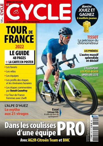 Le Cycle - Juillet 2022