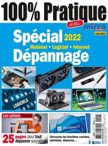 Micro Pratique Hors-Série - Juin-Juillet 2022