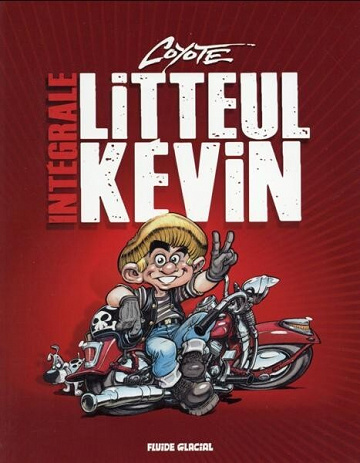 Litteul Kevin - Tomes 1 à 10 + Couleur (Coyote)