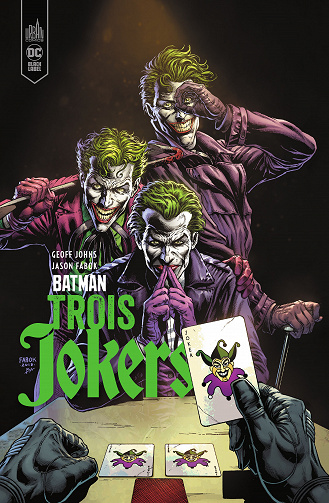 Batman - Trois Jokers (2021)