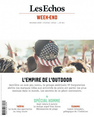 Les Echos Week-end - 24 Juin 2022